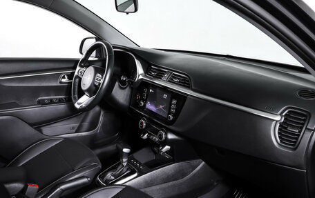 KIA Rio IV, 2021 год, 1 997 000 рублей, 11 фотография