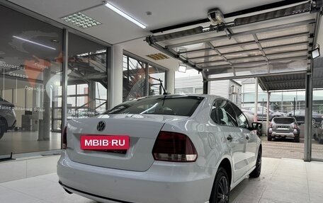 Volkswagen Polo VI (EU Market), 2019 год, 1 370 000 рублей, 4 фотография