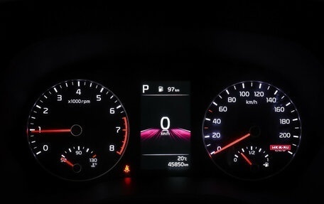 KIA Rio IV, 2021 год, 1 997 000 рублей, 16 фотография