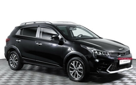 KIA Rio IV, 2021 год, 1 997 000 рублей, 3 фотография