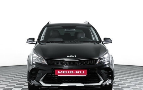 KIA Rio IV, 2021 год, 1 997 000 рублей, 2 фотография