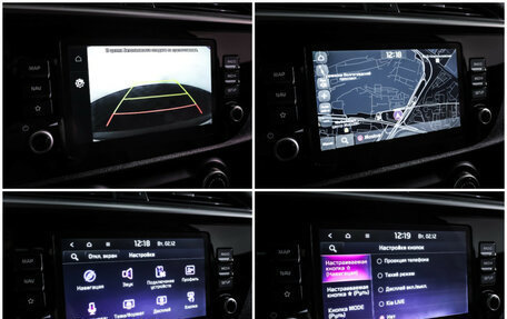 KIA Rio IV, 2021 год, 1 997 000 рублей, 21 фотография