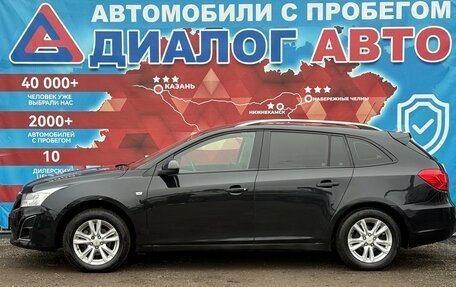 Chevrolet Cruze II, 2013 год, 790 000 рублей, 6 фотография