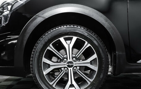 KIA Rio IV, 2021 год, 1 997 000 рублей, 26 фотография