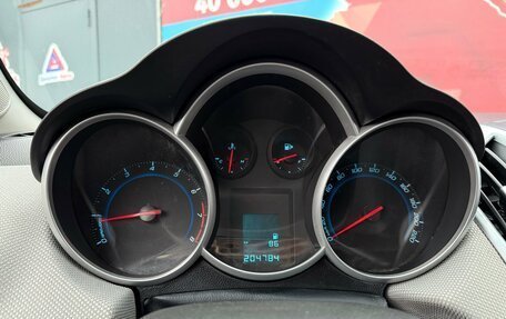 Chevrolet Cruze II, 2013 год, 790 000 рублей, 13 фотография