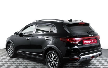 KIA Rio IV, 2021 год, 1 997 000 рублей, 7 фотография