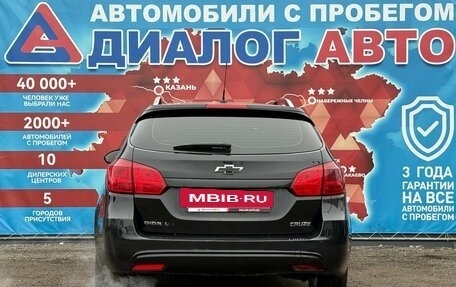 Chevrolet Cruze II, 2013 год, 790 000 рублей, 4 фотография