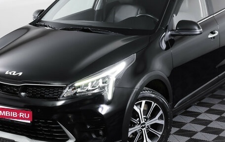 KIA Rio IV, 2021 год, 1 997 000 рублей, 24 фотография