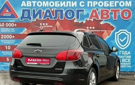 Chevrolet Cruze II, 2013 год, 790 000 рублей, 3 фотография