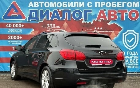 Chevrolet Cruze II, 2013 год, 790 000 рублей, 5 фотография
