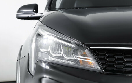 KIA Rio IV, 2021 год, 1 997 000 рублей, 23 фотография