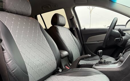 Chevrolet Cruze II, 2013 год, 790 000 рублей, 21 фотография