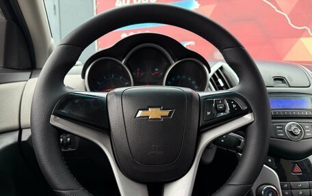 Chevrolet Cruze II, 2013 год, 790 000 рублей, 12 фотография