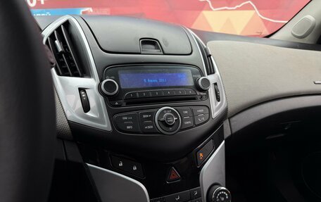 Chevrolet Cruze II, 2013 год, 790 000 рублей, 16 фотография