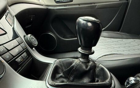 Chevrolet Cruze II, 2013 год, 790 000 рублей, 17 фотография