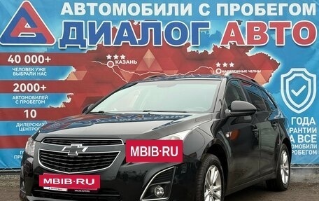 Chevrolet Cruze II, 2013 год, 790 000 рублей, 7 фотография