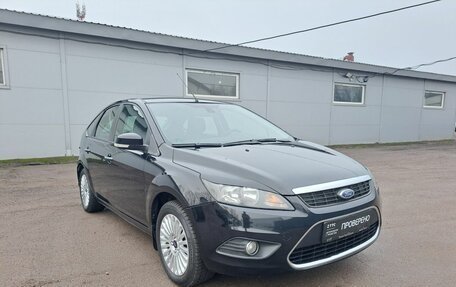 Ford Focus II рестайлинг, 2010 год, 629 000 рублей, 3 фотография