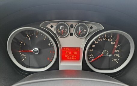 Ford Focus II рестайлинг, 2010 год, 629 000 рублей, 13 фотография