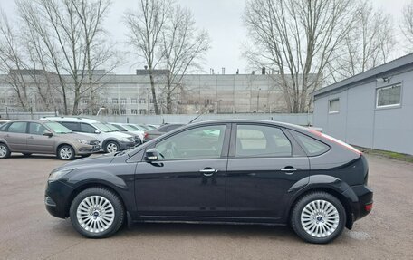 Ford Focus II рестайлинг, 2010 год, 629 000 рублей, 8 фотография
