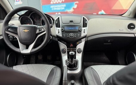 Chevrolet Cruze II, 2013 год, 790 000 рублей, 22 фотография