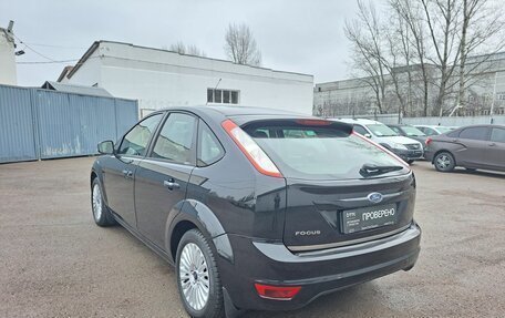 Ford Focus II рестайлинг, 2010 год, 629 000 рублей, 7 фотография