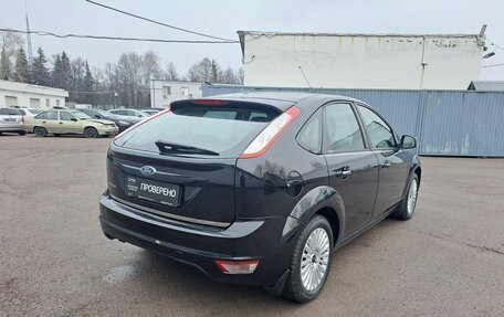 Ford Focus II рестайлинг, 2010 год, 629 000 рублей, 5 фотография