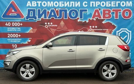 KIA Sportage III, 2011 год, 1 280 000 рублей, 6 фотография