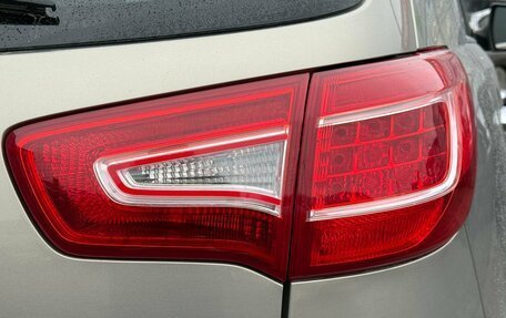 KIA Sportage III, 2011 год, 1 280 000 рублей, 10 фотография