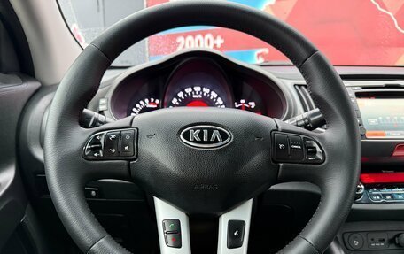 KIA Sportage III, 2011 год, 1 280 000 рублей, 12 фотография