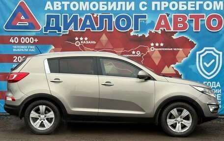 KIA Sportage III, 2011 год, 1 280 000 рублей, 2 фотография