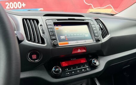 KIA Sportage III, 2011 год, 1 280 000 рублей, 16 фотография