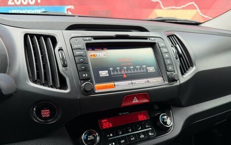 KIA Sportage III, 2011 год, 1 280 000 рублей, 17 фотография