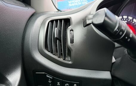 KIA Sportage III, 2011 год, 1 280 000 рублей, 14 фотография