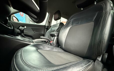 KIA Sportage III, 2011 год, 1 280 000 рублей, 18 фотография