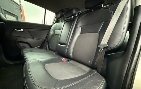 KIA Sportage III, 2011 год, 1 280 000 рублей, 19 фотография