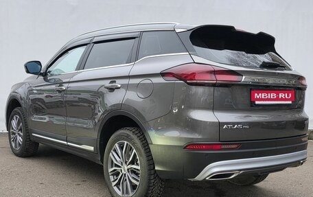 Geely Atlas, 2024 год, 2 700 000 рублей, 7 фотография