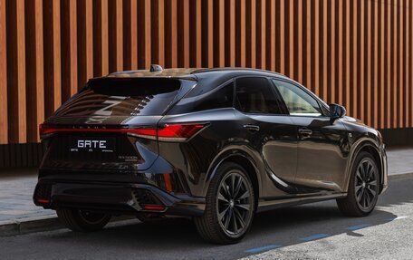 Lexus RX IV рестайлинг, 2025 год, 15 492 600 рублей, 2 фотография