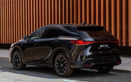 Lexus RX IV рестайлинг, 2025 год, 15 492 600 рублей, 6 фотография