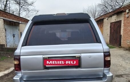 Great Wall Safe, 2006 год, 450 000 рублей, 6 фотография