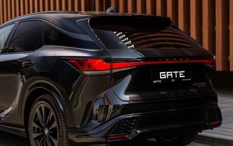 Lexus RX IV рестайлинг, 2025 год, 15 492 600 рублей, 10 фотография