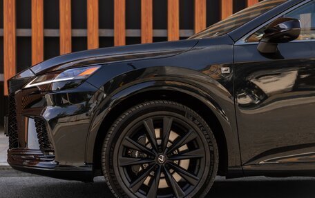 Lexus RX IV рестайлинг, 2025 год, 15 492 600 рублей, 12 фотография