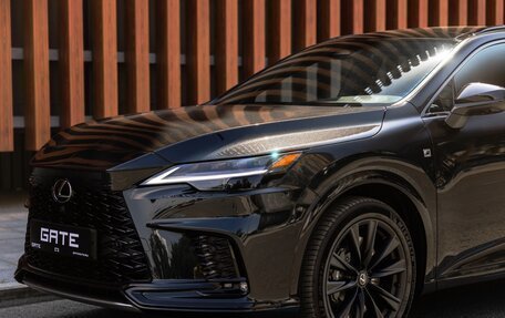 Lexus RX IV рестайлинг, 2025 год, 15 492 600 рублей, 11 фотография