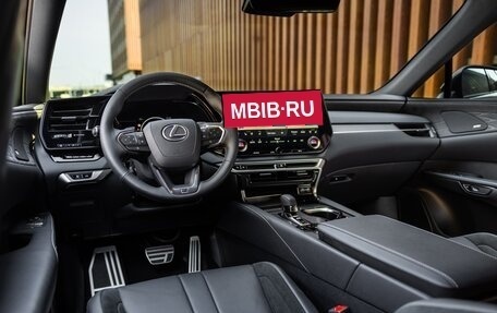 Lexus RX IV рестайлинг, 2025 год, 15 492 600 рублей, 3 фотография