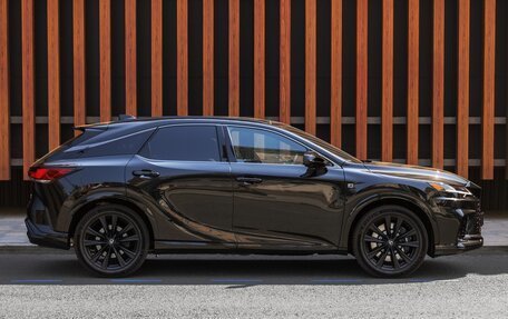 Lexus RX IV рестайлинг, 2025 год, 15 492 600 рублей, 9 фотография