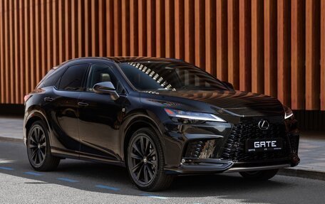 Lexus RX IV рестайлинг, 2025 год, 15 492 600 рублей, 7 фотография