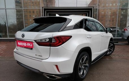 Lexus RX IV рестайлинг, 2018 год, 4 299 000 рублей, 6 фотография