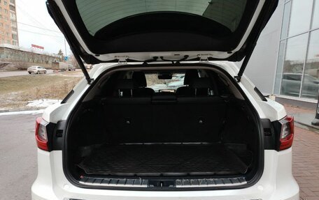 Lexus RX IV рестайлинг, 2018 год, 4 299 000 рублей, 10 фотография