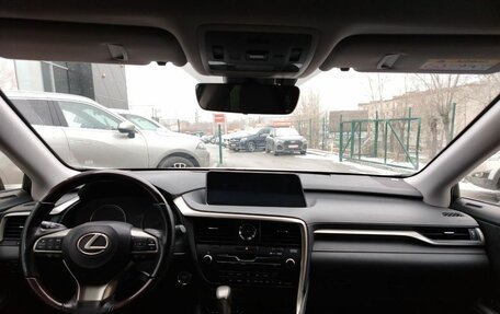 Lexus RX IV рестайлинг, 2018 год, 4 299 000 рублей, 26 фотография