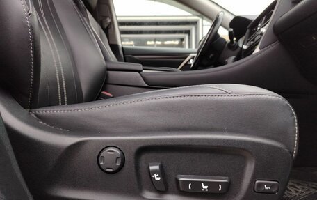 Lexus RX IV рестайлинг, 2018 год, 4 299 000 рублей, 16 фотография