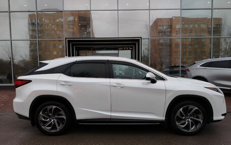 Lexus RX IV рестайлинг, 2018 год, 4 299 000 рублей, 7 фотография